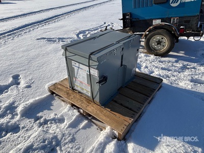 Quantity of (2) Transformator