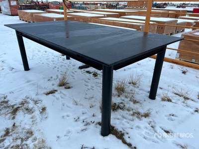 Steel Banco de trabajo