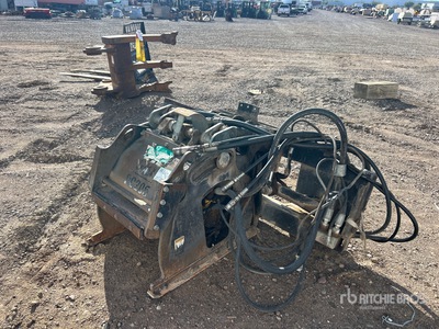 2007 Cat PC 205 68 in Skid Steer Planer