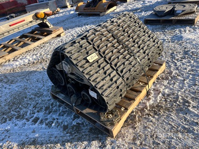 Quantity of (4) Mattracks Litefoot Tracks - Fits ATV