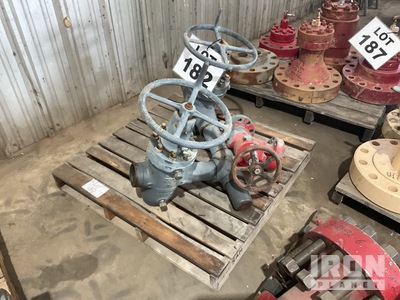 Quantity of Drilling Equipment
