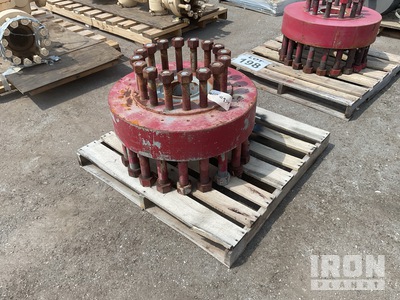 Double Studded Adapter