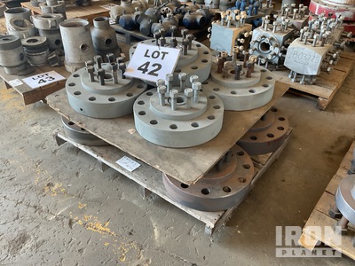 Quantity of Tubing Head Adapters