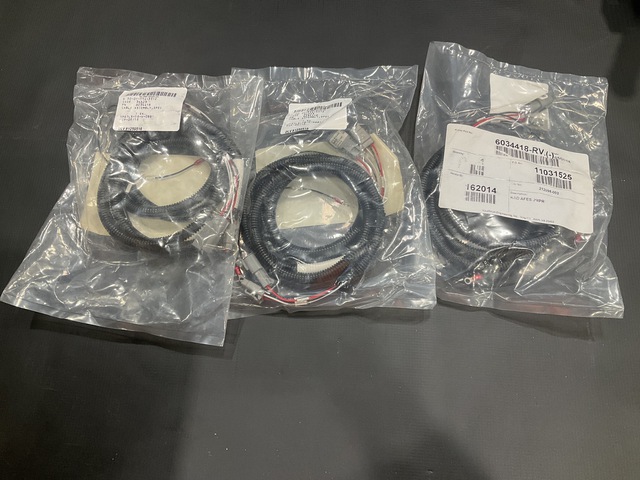 (23) AM General 6034418 Cable Assemblies