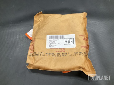 Woodard Electric 13646790 Radio Frequency Cable Assembly