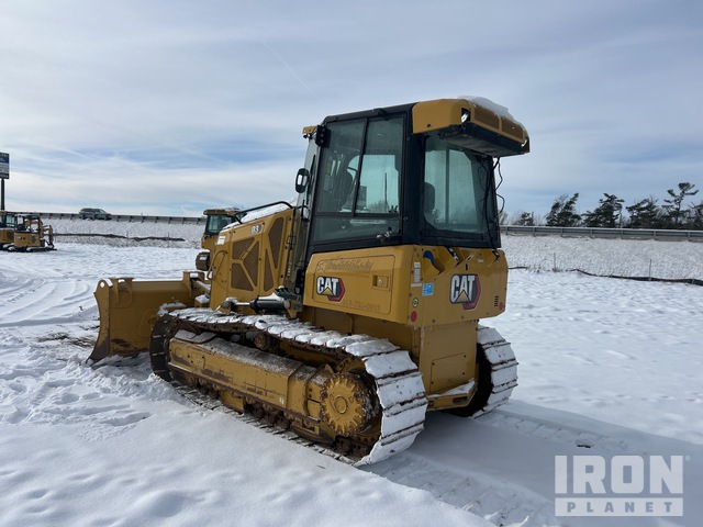 TOPADOR FRONTAL 2021 CATERPILLAR D3