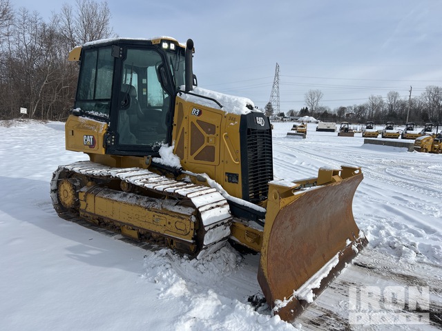 TOPADOR FRONTAL 2021 CATERPILLAR D3