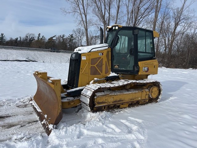 2021 Cat D3 Crawler Dozer