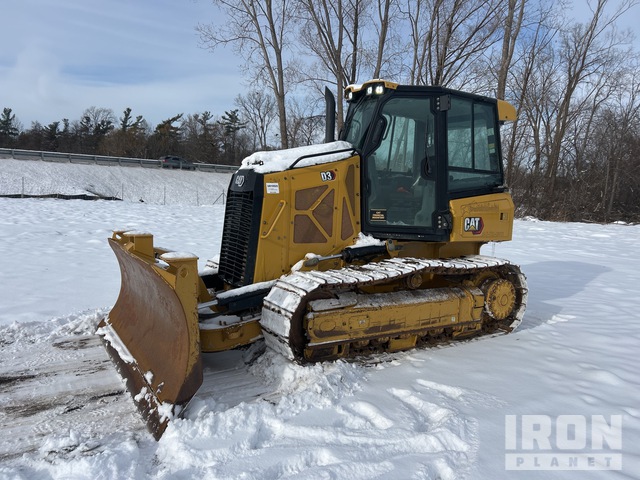 TOPADOR FRONTAL 2021 CATERPILLAR D3