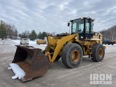2011 (unverified) Cat 928H Z Wheel Loader
