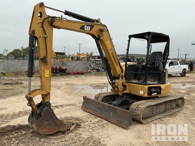 2018 Cat 305E2 CR Mini-pelle