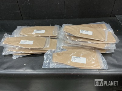 (91) General Dynamics 10033469-0102 Mounting Plates