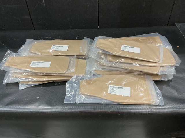 (91) General Dynamics 10033469-0102 Mounting Plates