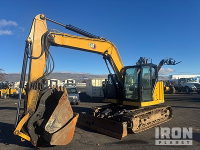 2021 Cat 310 Excavatrice sur chenilles