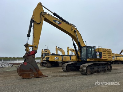 2016 Cat 390F L Rupsgraafmachine