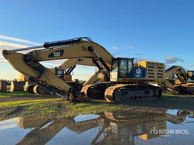 2016 Cat 390F L Excavadora de Cadenas