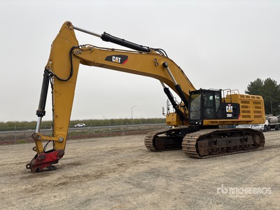 2016 Cat 390F L Tracked Excavator