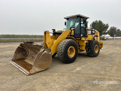 2013 Cat 950K ホイールローダー