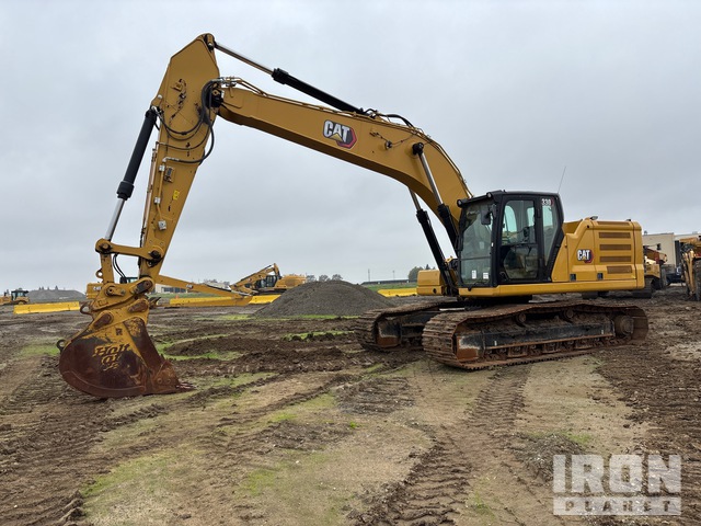 EXCAVADORA 2021 CATERPILLAR 330