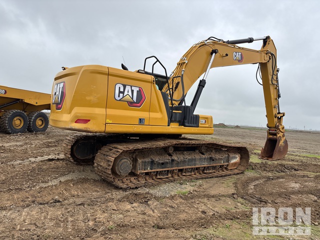 EXCAVADORA 2021 CATERPILLAR 330