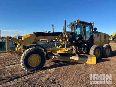 2019 Cat 12M3AWD AWD Motoniveladora