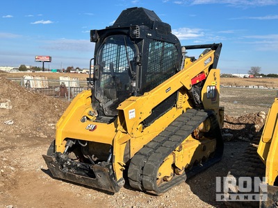 2023 Cat 299D3XE Two-Speed لودر بجنزير (Inoperable)