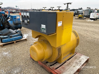 BBC 523 250 kW Zestaw prądotwórczy