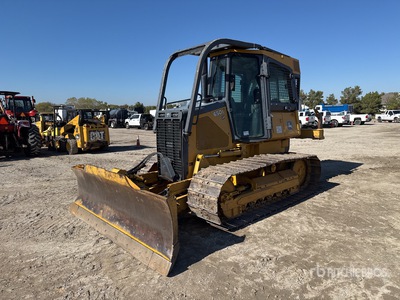2006 John Deere 650J LGP Tractor de cadenas