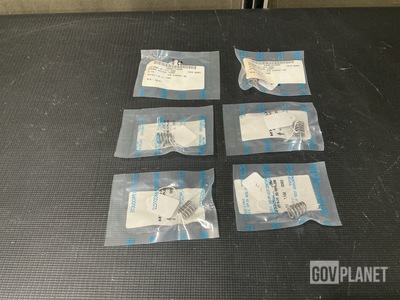 (73) Woodward 515P691-02 Compression Helical Springs