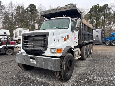 2003 Sterling L9500 8x4 Tri/A-kiepwagen