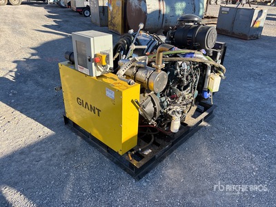 Giant GP5116 Pump Pressure Washer