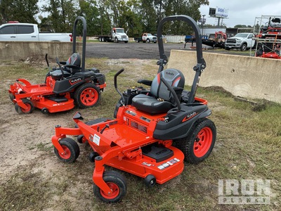 Kubota Z421KW Zero-Turn Lawn Mower