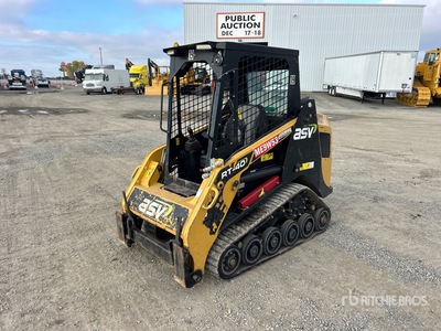 ASV RT40 Compact Track Loader