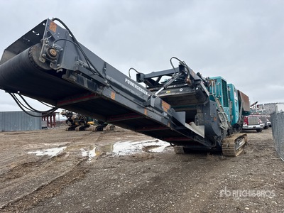 2018 Powerscreen PREMIERTRAK 400 Tracked Jaw Crushing Plant