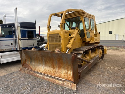 1980 Cat D7G Crawler Dozer