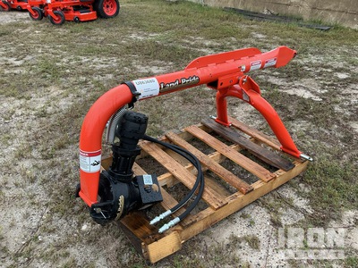 2022 Land Pride 3-Point Auger Attachment