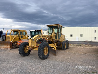 1993 Cat 140G Motor Grader