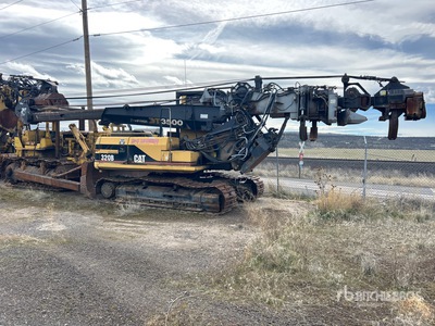 1998 Cat 320B L Ébrancheuse (Inoperable)