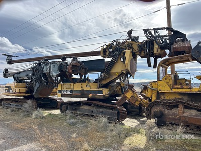 1994 Cat EL240C Ébrancheuse (Inoperable)