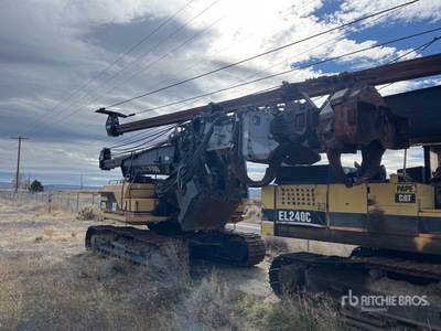 1999 Cat 320B L を見 Delimber