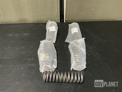(66) Argo Spring 581-6726890-35 Compression Helical Springs