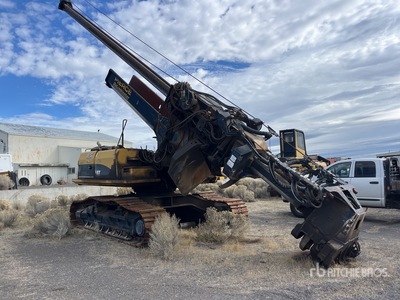 Cat 322C を見 Delimber