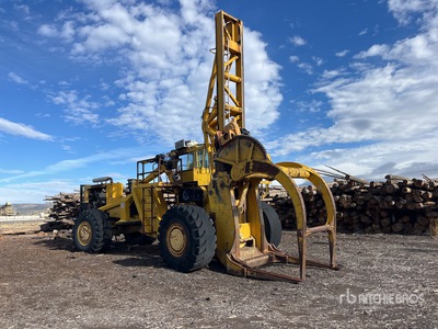 1974 Letourneau 2594 ログローダー