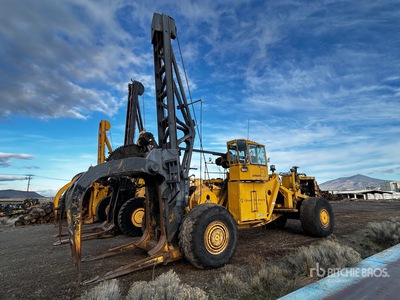 1979 Letourneu 2694 Cargadora de troncos