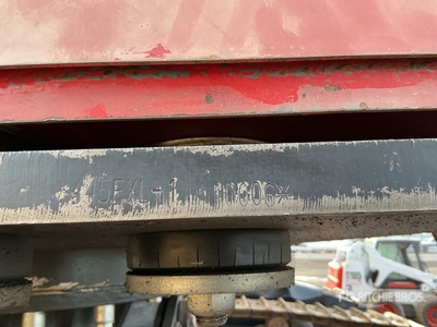 2010 Valmet 445FXL-1 Leveling Track Feller Buncher