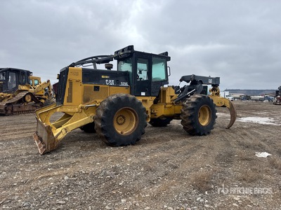 2006 Cat 525C 4x4 Skidder