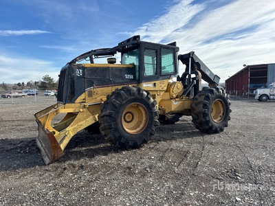 2004 Cat 525B 4x4 Skidder