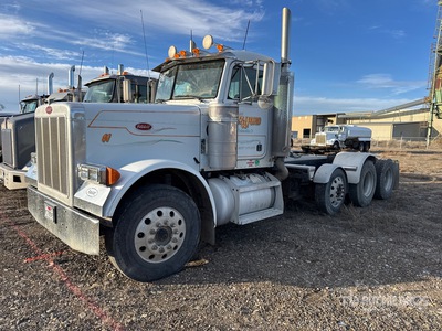 2004 Peterbilt 379 8x4 Tracteur Routier