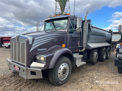 1996 Kenworth T800 8x4 Transfer Set
