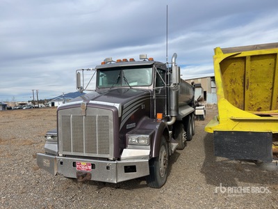 1996 Kenworth T800 8x4 Conjunto de Transferencia